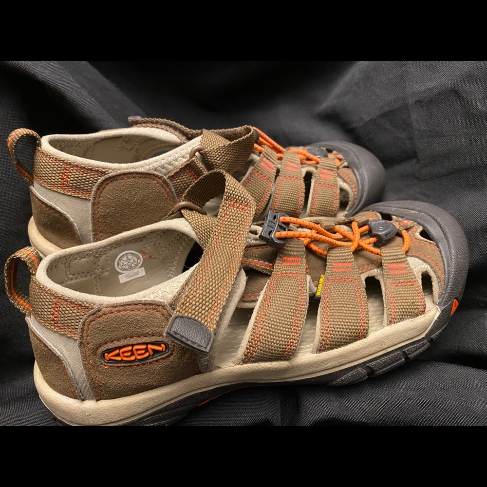 Keen-Outdoor Shoes-Size: 5